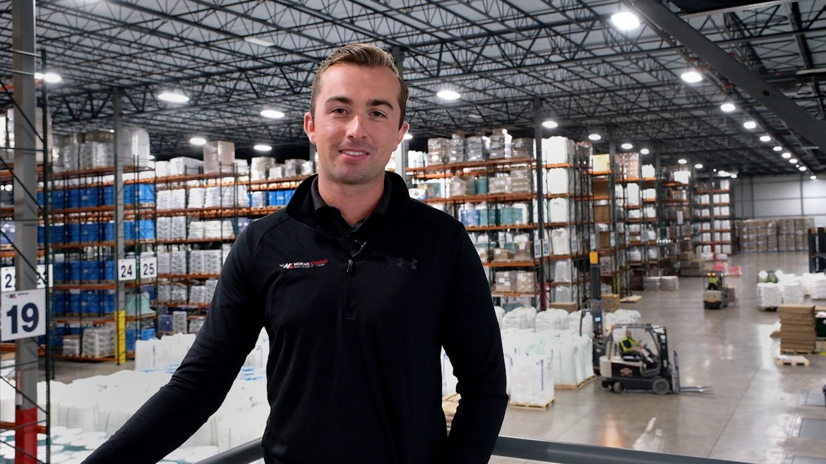 Johnny Moran - Operations